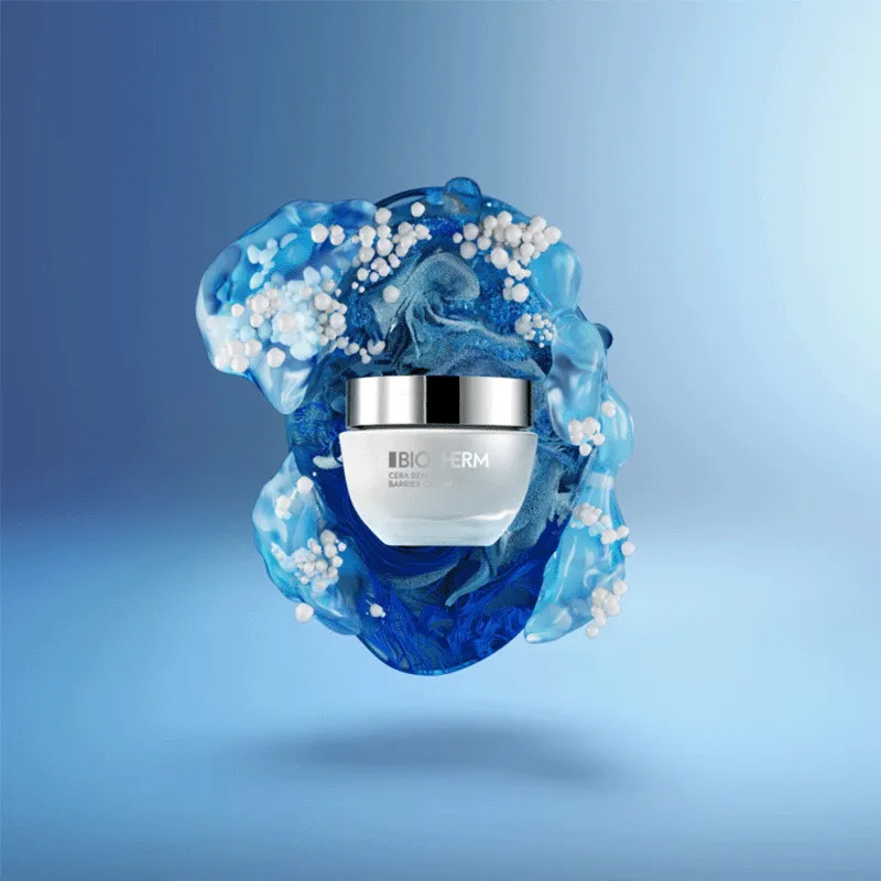 BIOTHERM CERA REPAIR BARRIER CREMA FACIAL 75 ML | ESENNIA