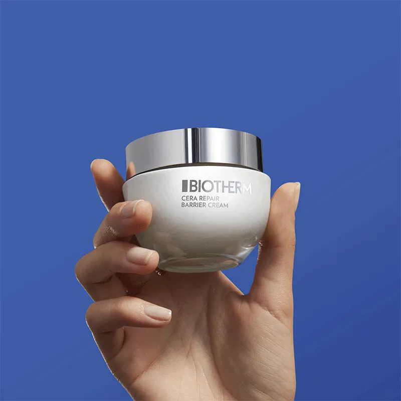 BIOTHERM CERA REPAIR BARRIER CREMA FACIAL 75 ML | ESENNIA