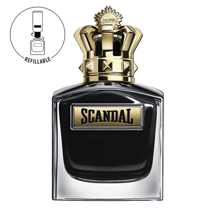 SCANDAL POUR HOMME LE PARFUM - JEAN PAUL GAULTIER | ESENNIA