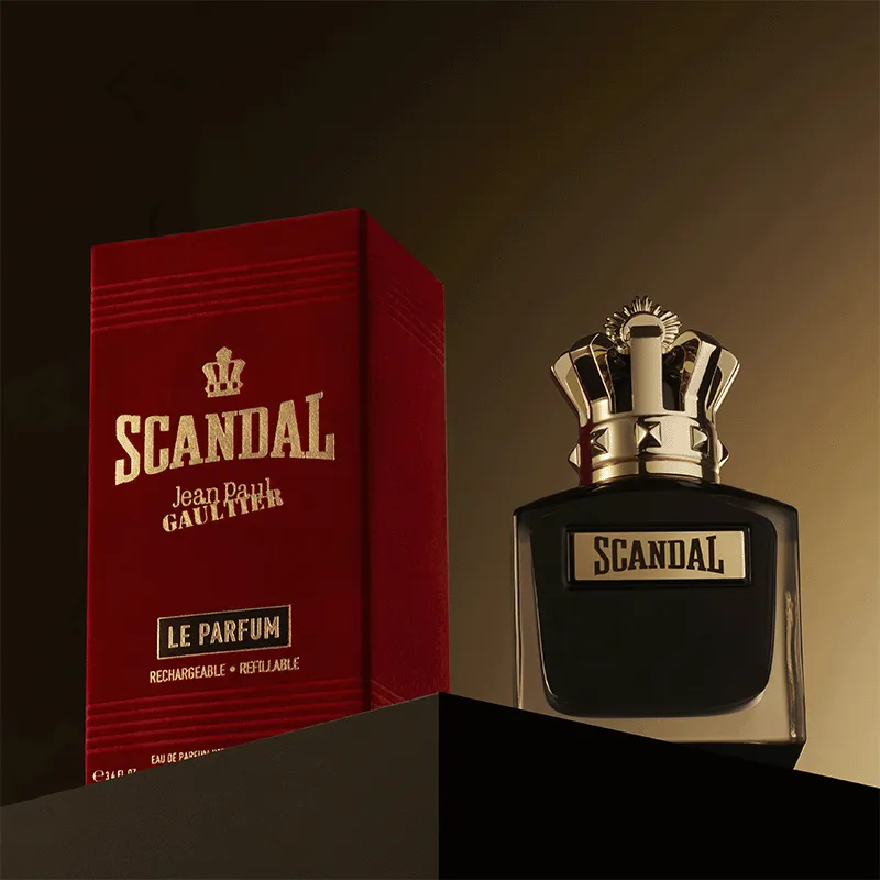 SCANDAL POUR HOMME LE PARFUM - JEAN PAUL GAULTIER | ESENNIA