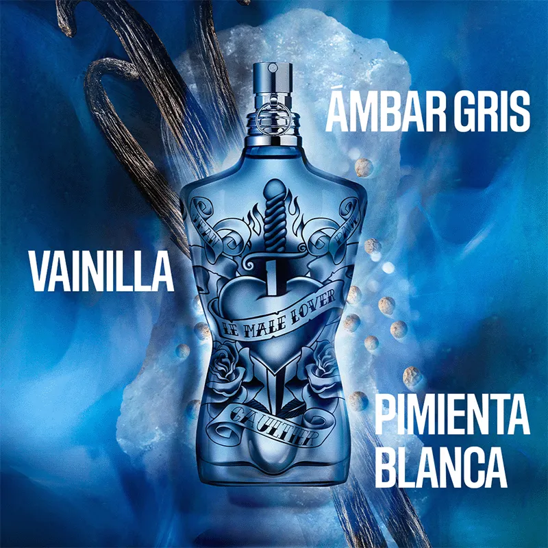 JPG LE MALE LOVER EDP | ESENNIA