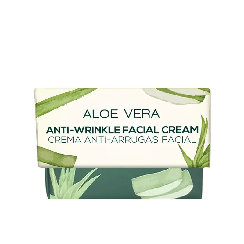 CREMA ANTIARRUGAS - ALOE VERA PREMIER | ESENNIA
