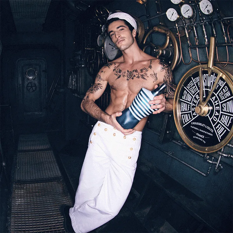 LE MALE - JEAN PAUL GAULTIER | ESENNIA