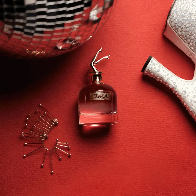 SET JPG SCANDAL PARFUM 80ML+BL75+6ML | ESENNIA