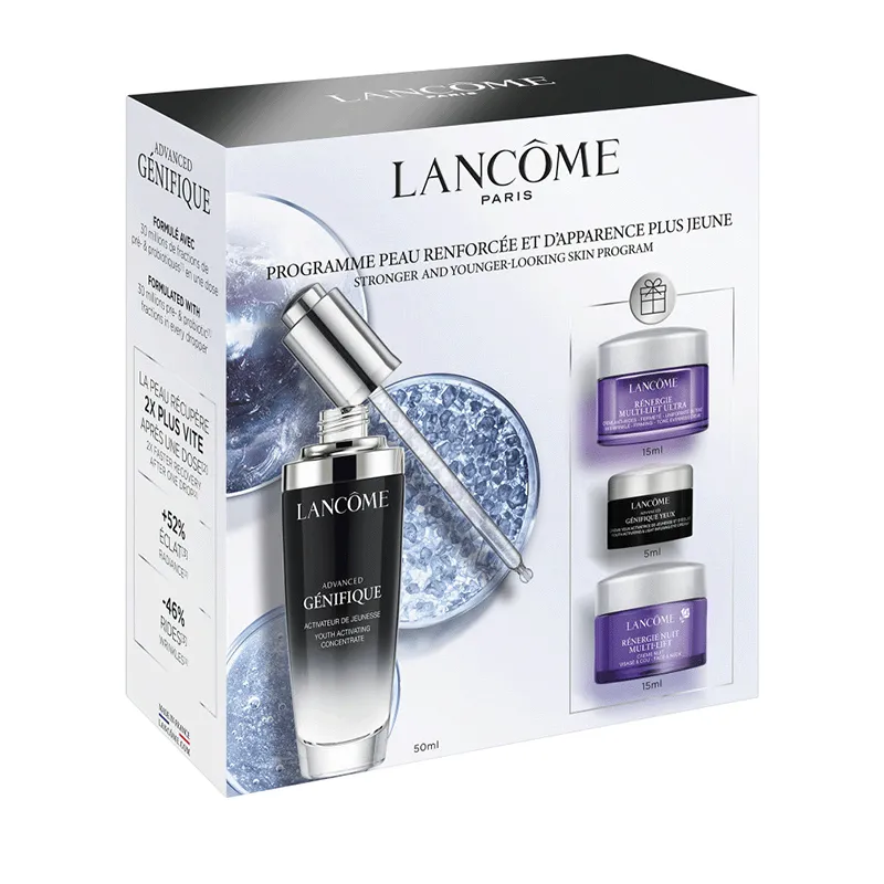 SET LANCOME GENIFIQUE ADVANCED SR 50ML | ESENNIA