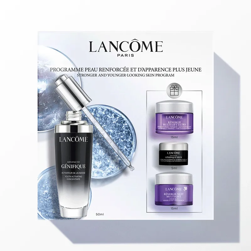 SET LANCOME GENIFIQUE ADVANCED SR 50ML | ESENNIA