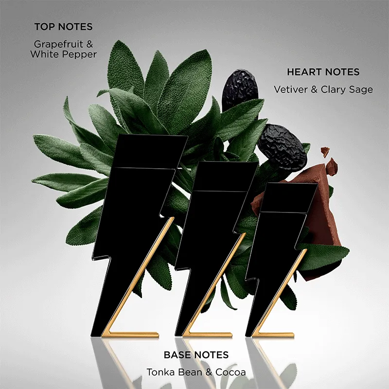 SET CH BAD BOY EDT 100ML+DEO+10ML | ESENNIA