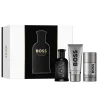 SET BOSS BOTTLED MEN PARFUM 100ML+DEO+SG100 ML | ESENNIA