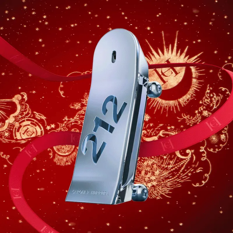 SET 212 HEROES MAN EDT 90ML+BW+MG | ESENNIA