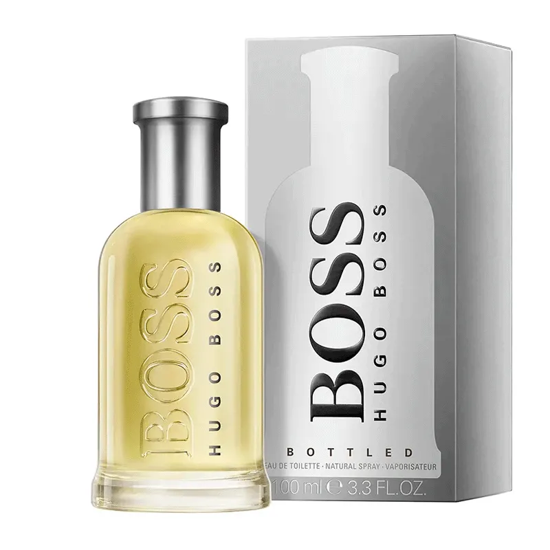 BOSS BOTTLED EDT | HUGO BOSS | ESENNIA