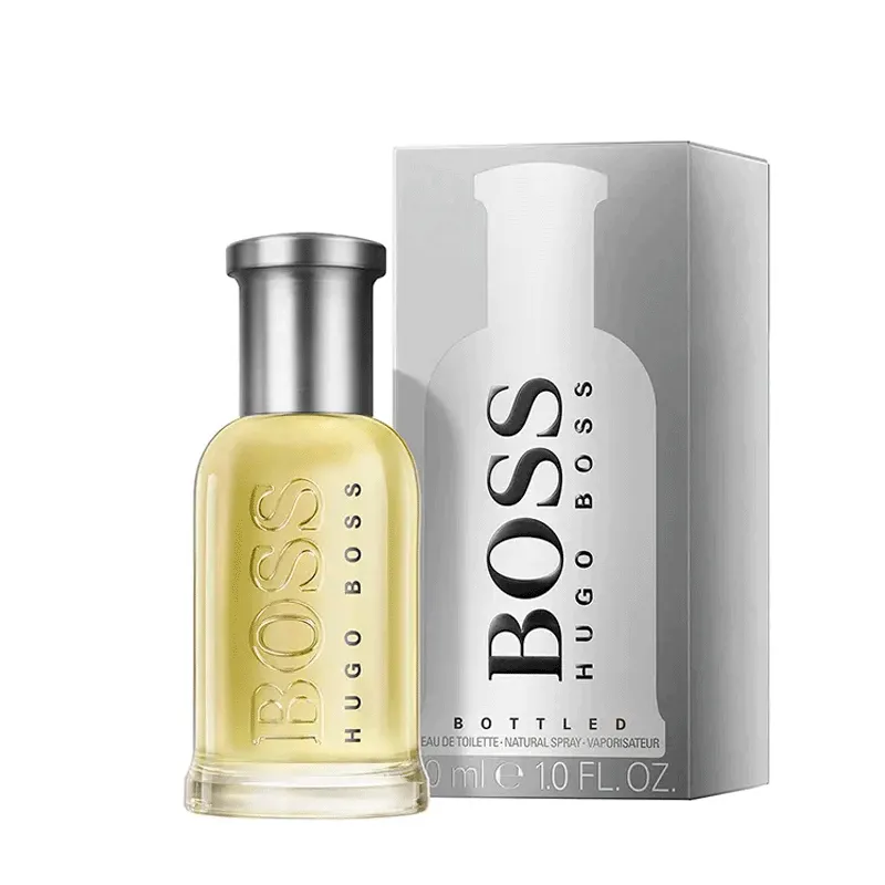 BOSS BOTTLED EDT | HUGO BOSS | ESENNIA