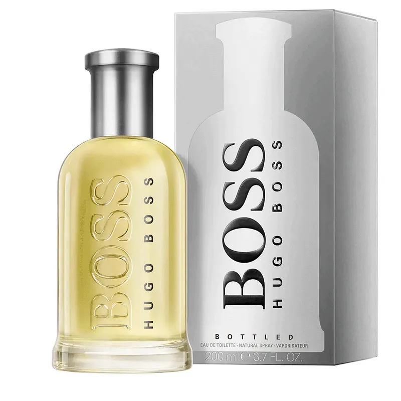 BOSS BOTTLED EDT | HUGO BOSS | ESENNIA