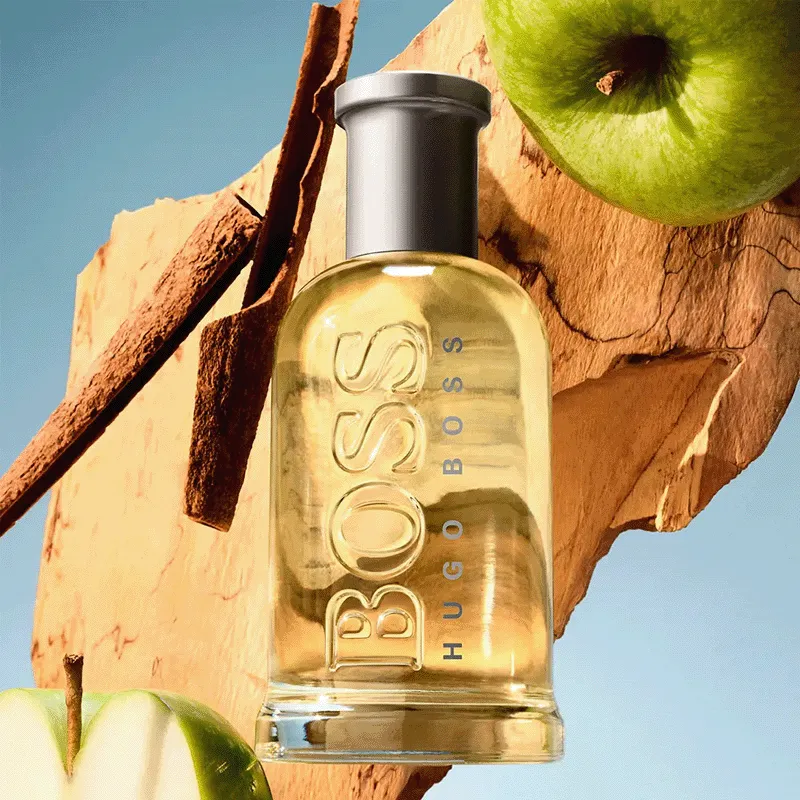 BOSS BOTTLED EDT | HUGO BOSS | ESENNIA