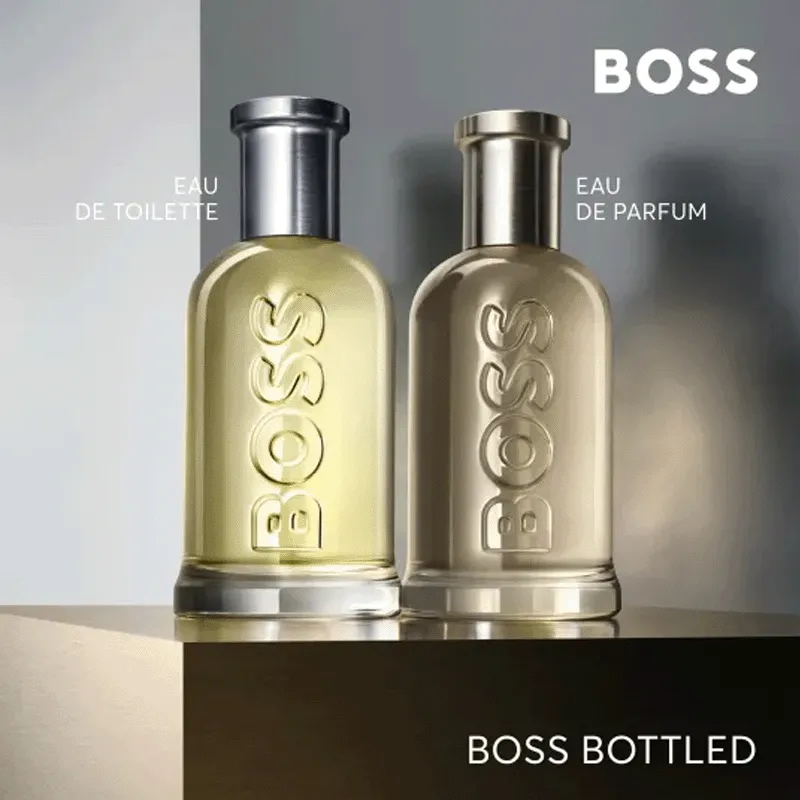 BOSS BOTTLED EDT | HUGO BOSS | ESENNIA