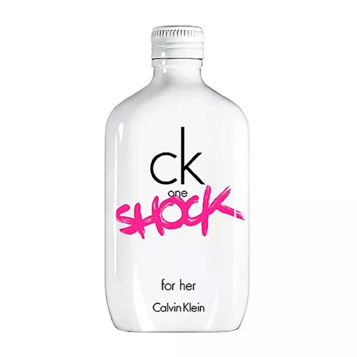 ONE SHOCK FOR HER | CALVIN KLEIN | ESENNIA