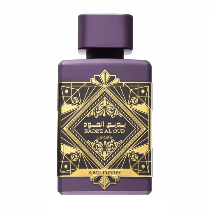 BADEE AMETHYST - LATTAFA | ESENNIA