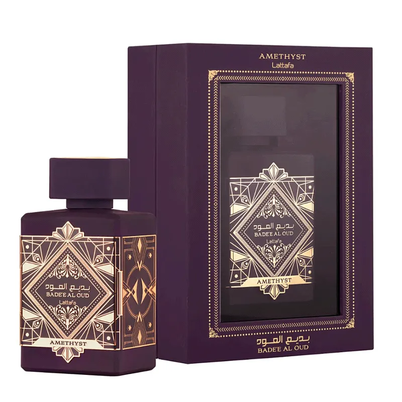 BADEE AMETHYST - LATTAFA | ESENNIA