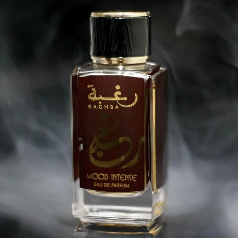 RAGBHA WOOD INTENSE - LATTAFA | ESENNIA