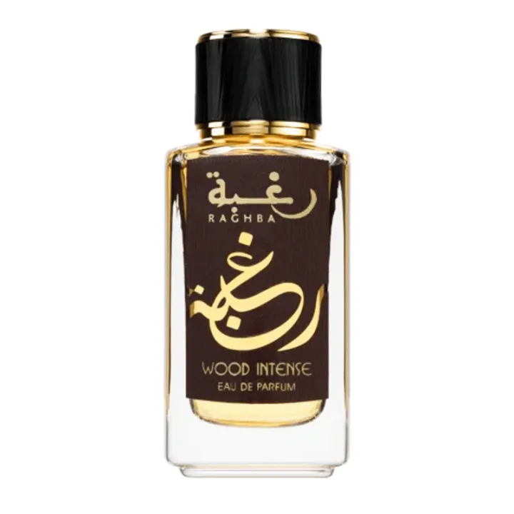 RAGBHA WOOD INTENSE - LATTAFA | ESENNIA
