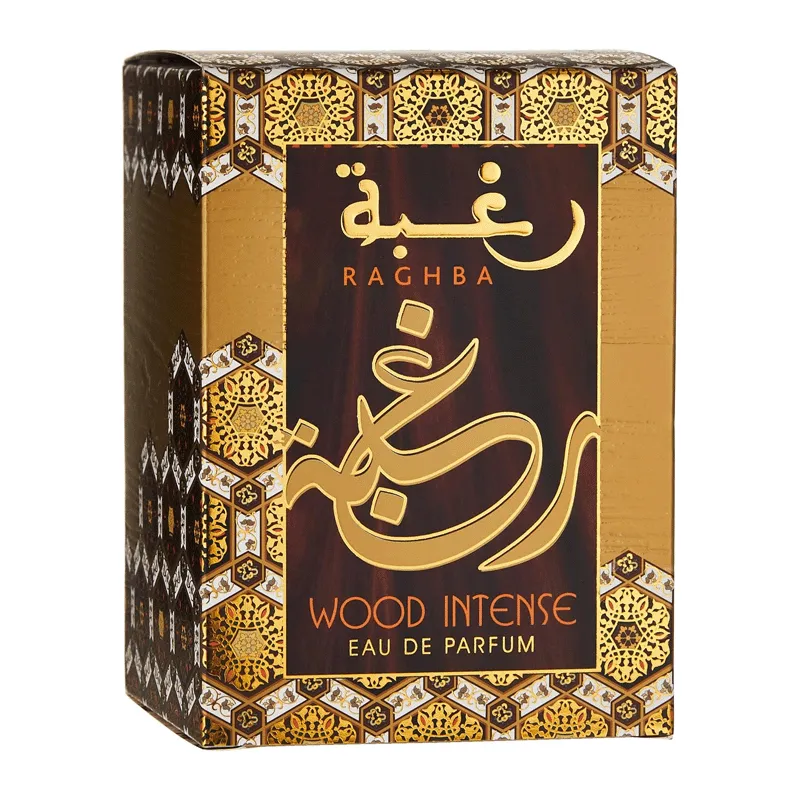 RAGBHA WOOD INTENSE - LATTAFA | ESENNIA
