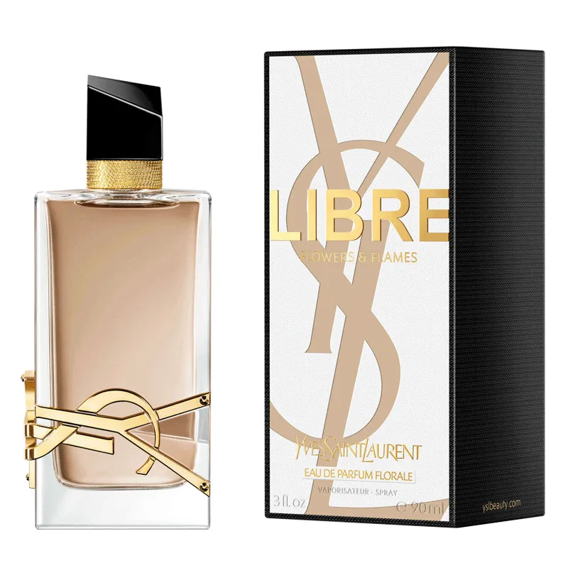 LIBRE EDP FLORALE | YVES SAINT LAURENT - ESENNIA