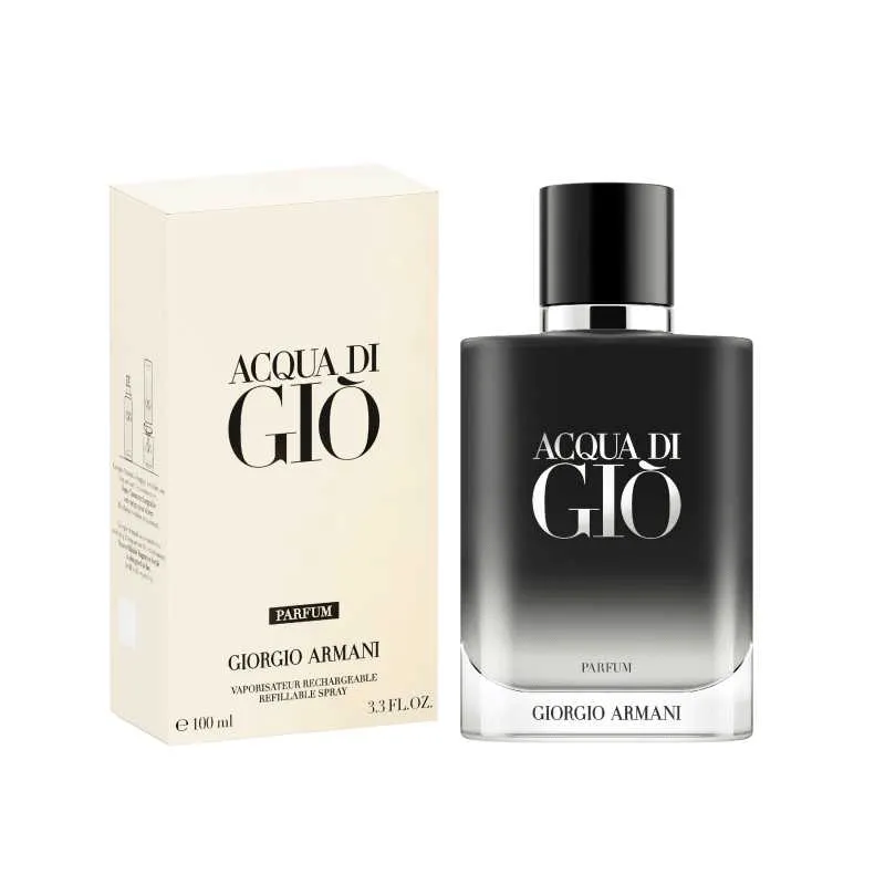ACQUA DI GIO HOMME PARFUM REFILLABLE | ESENNIA