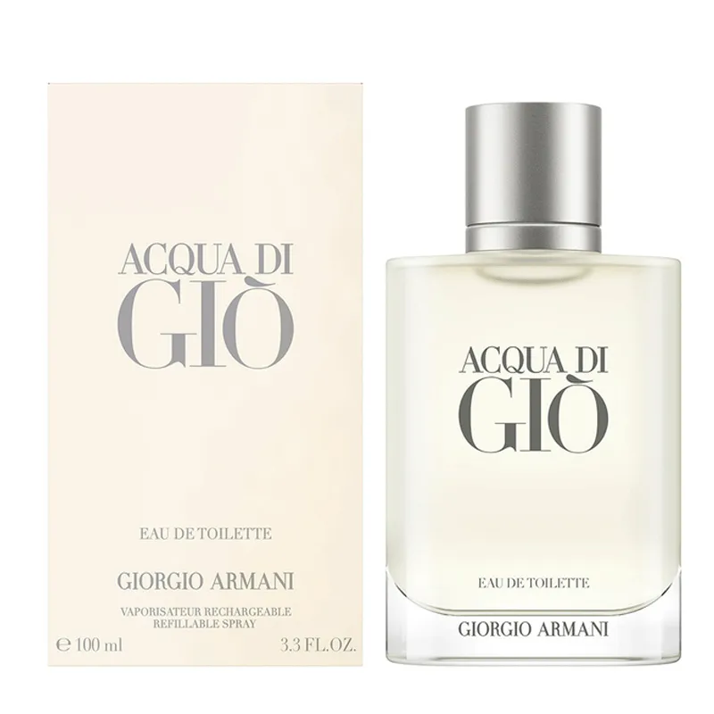 ACQUA DI GIO HOMME EDT REFILLABLE | ESENNIA