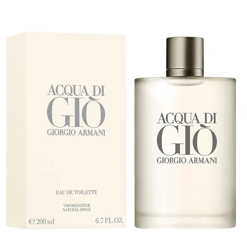 ACQUA DI GIO HOMME EDT REFILLABLE | ESENNIA