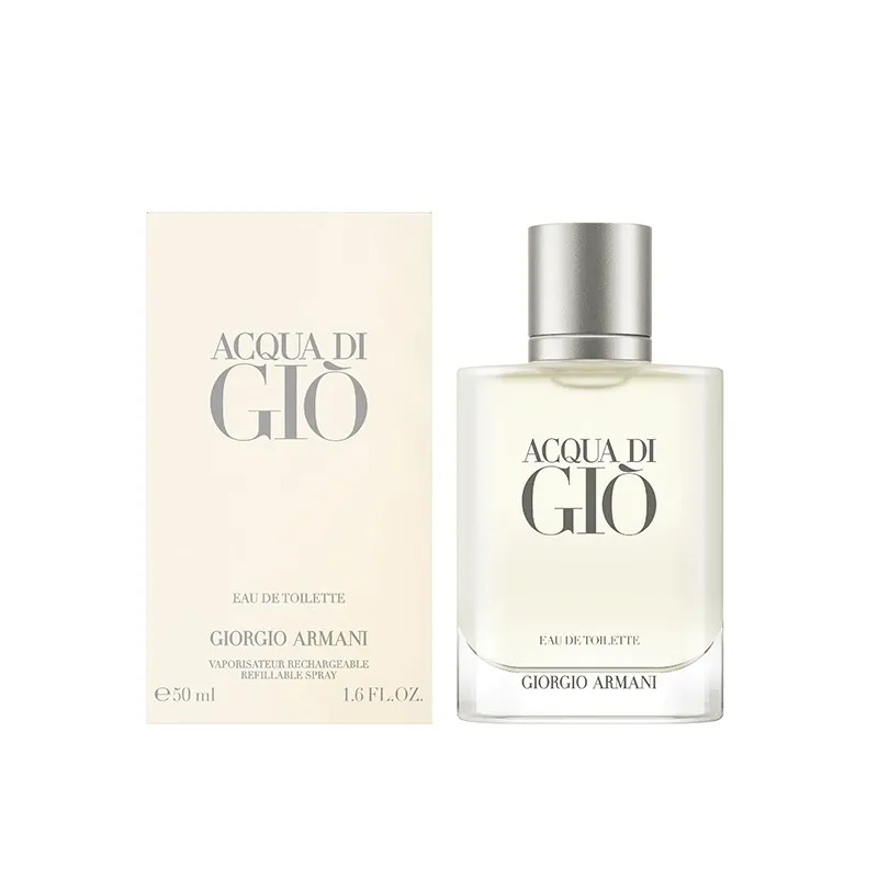 ACQUA DI GIO HOMME EDT REFILLABLE | ESENNIA