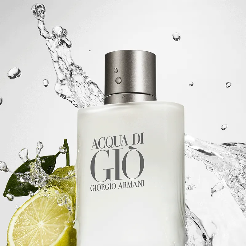 ACQUA DI GIO HOMME EDT REFILLABLE | ESENNIA
