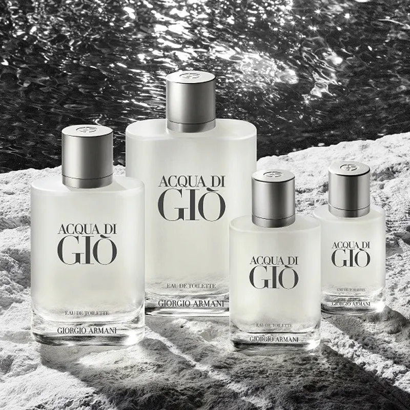 ACQUA DI GIO HOMME EDT REFILLABLE | ESENNIA