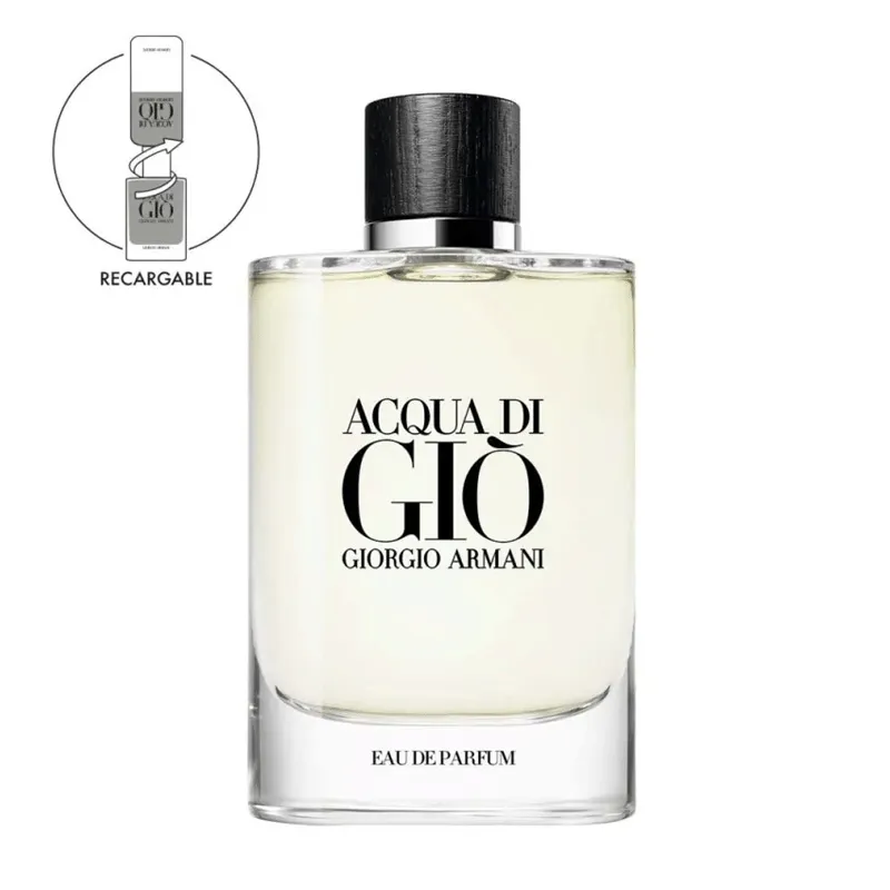 ACQUA DI GIO HOMME EDP REFILLABLE | ESENNIA
