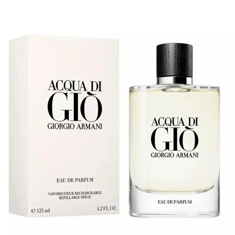 ACQUA DI GIO HOMME EDP REFILLABLE | ESENNIA