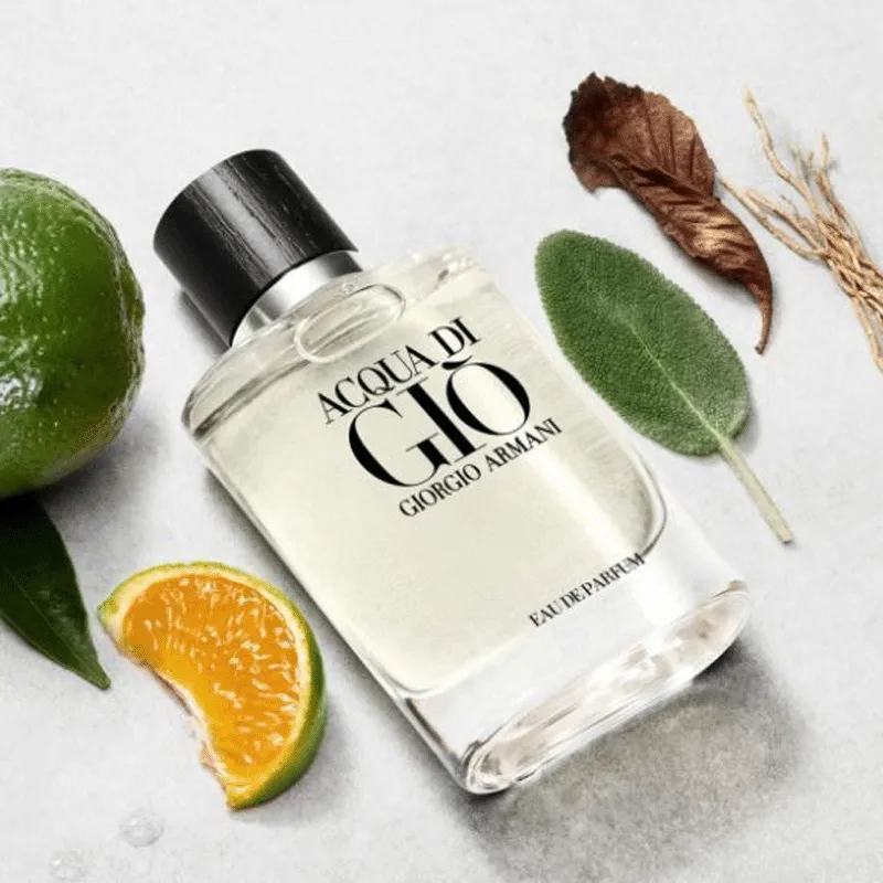 ACQUA DI GIO HOMME EDP REFILLABLE | ESENNIA