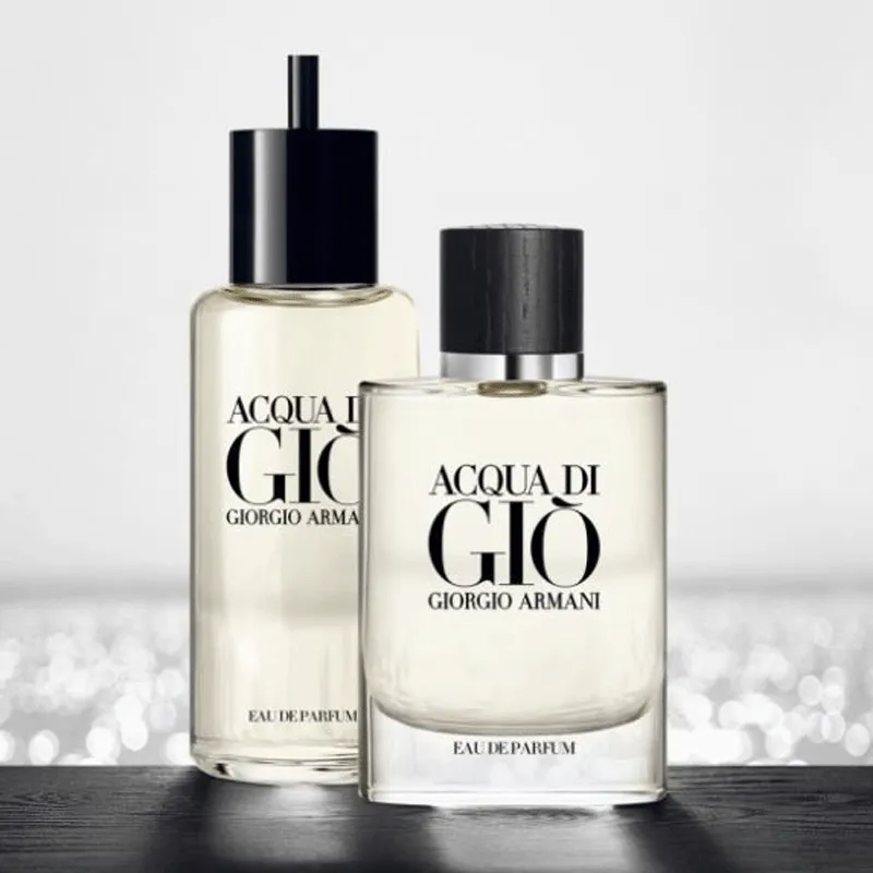 ACQUA DI GIO HOMME EDP REFILLABLE | ESENNIA
