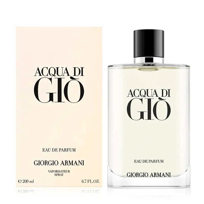 ACQUA DI GIO HOMME EDP | ESENNIA