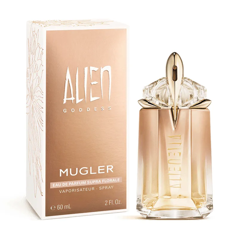 ALIEN GODDESS SUPRA FLORALE EDP | ESENNIA