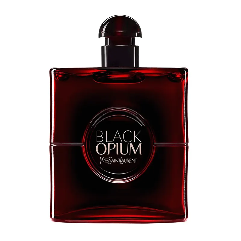 BLACK OPIUM OVER RED - YSL | ESENNIA