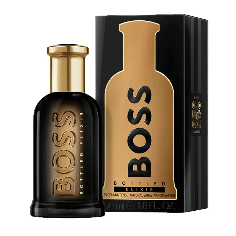 BOSS BOTTLED ELIXIR - HUGO BOSS | ESENNIA