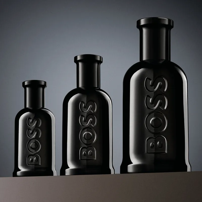 BOSS BOTTLED PARFUM | ESENNIA