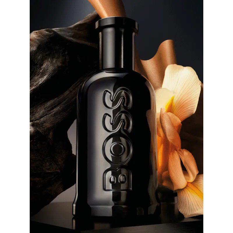 BOSS BOTTLED PARFUM | ESENNIA