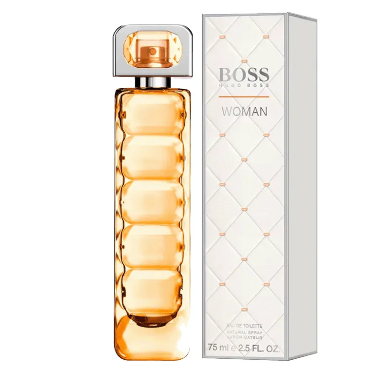 BOSS ORANGE WOMAN EDT | ESENNIA
