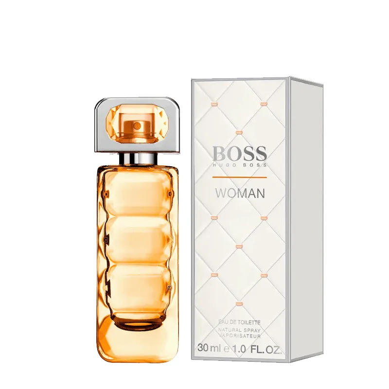 BOSS ORANGE WOMAN EDT | ESENNIA