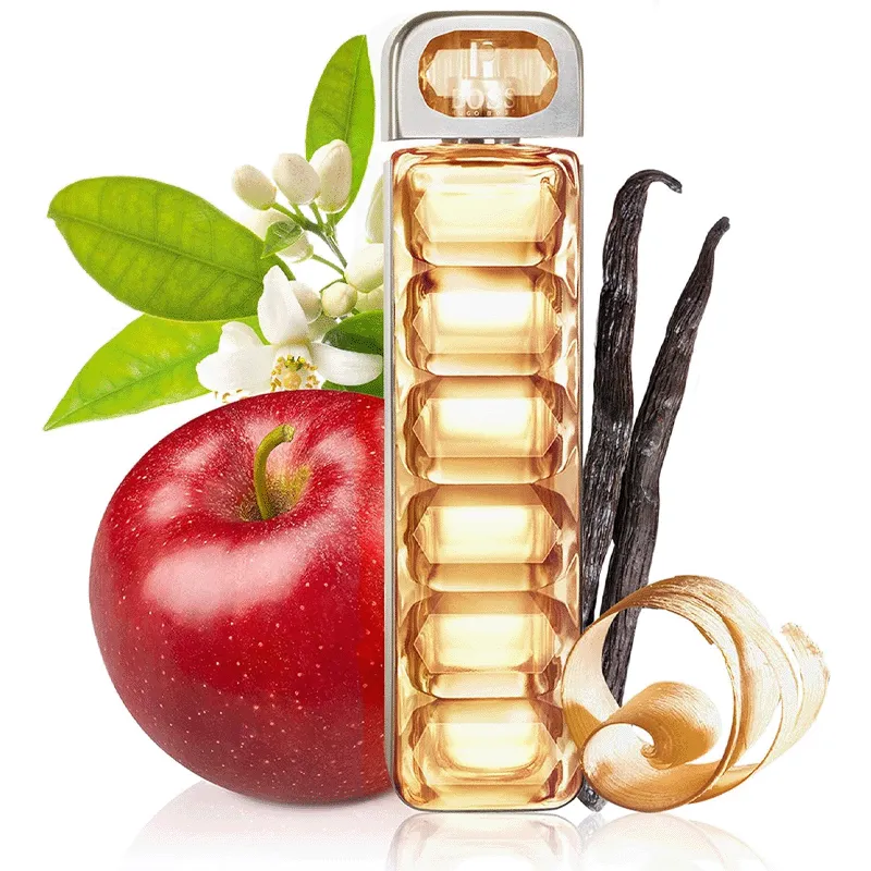 BOSS ORANGE WOMAN EDT | ESENNIA