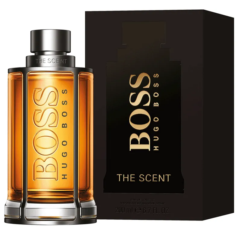 BOSS SCENT EDT | ESENNIA