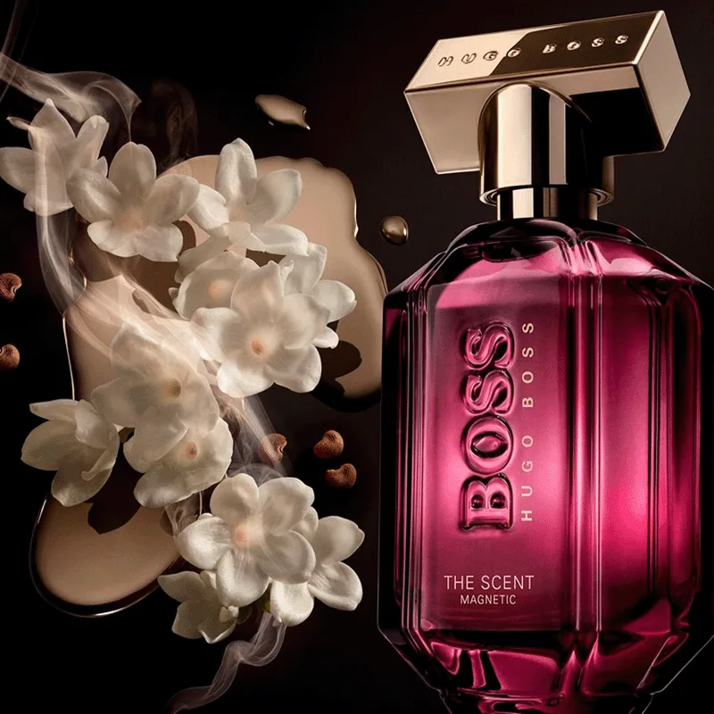 BOSS THE SCENT FOR HER MAGNETIC EDP | ESENNIA