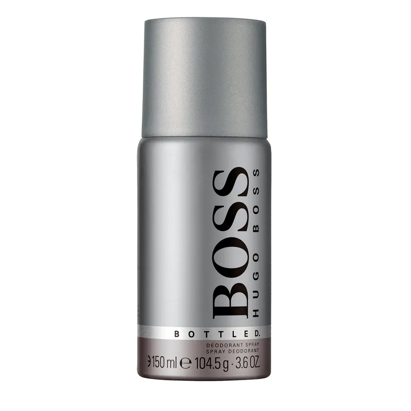 BOSS BOTTLED DEODORANT | ESENNIA