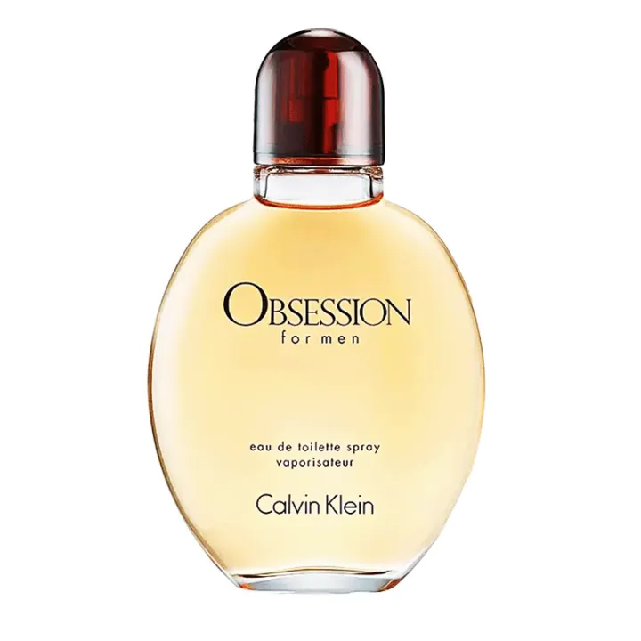 CK OBSESSION MEN EDT | ESENNIA
