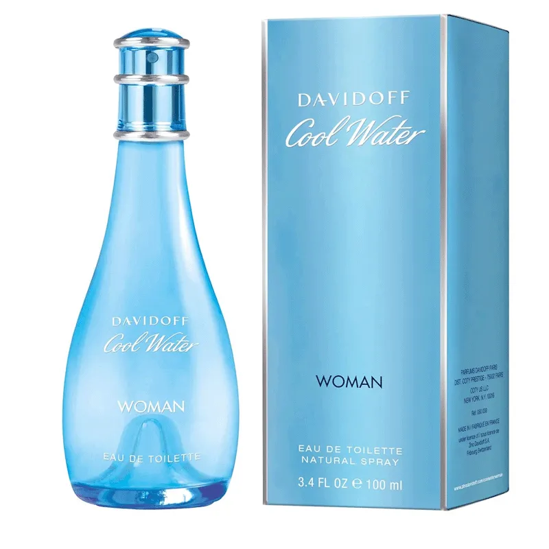COOL WATER WOMAN EDT | ESENNIA