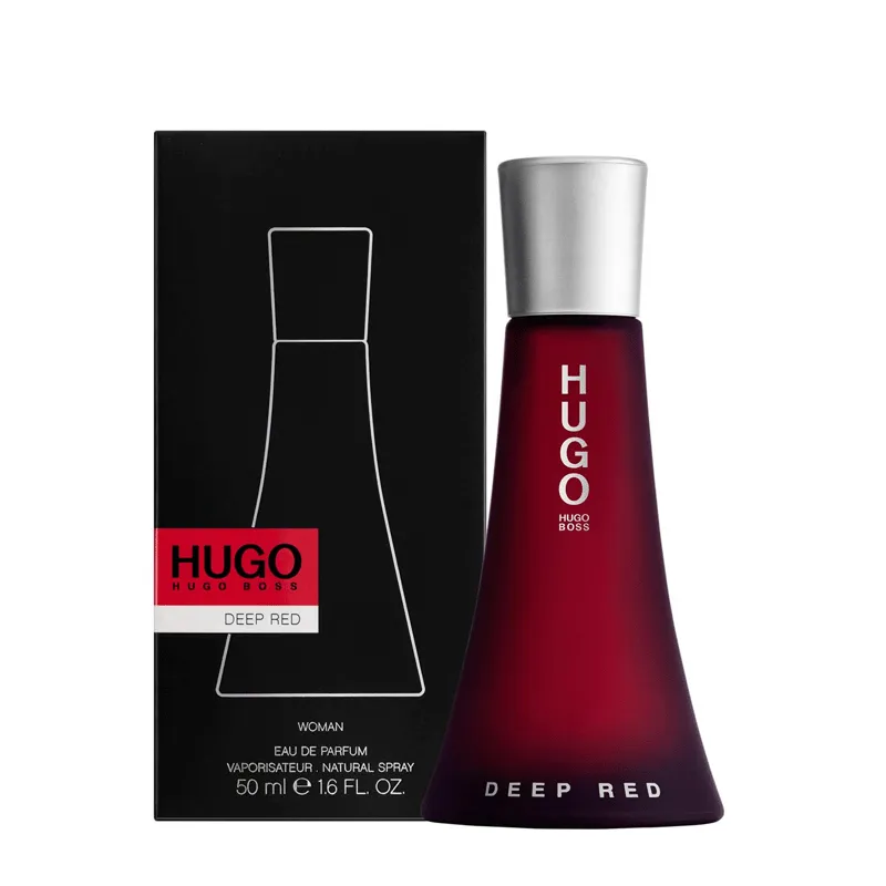 DEEP RED - HUGO BOSS | ESENNIA